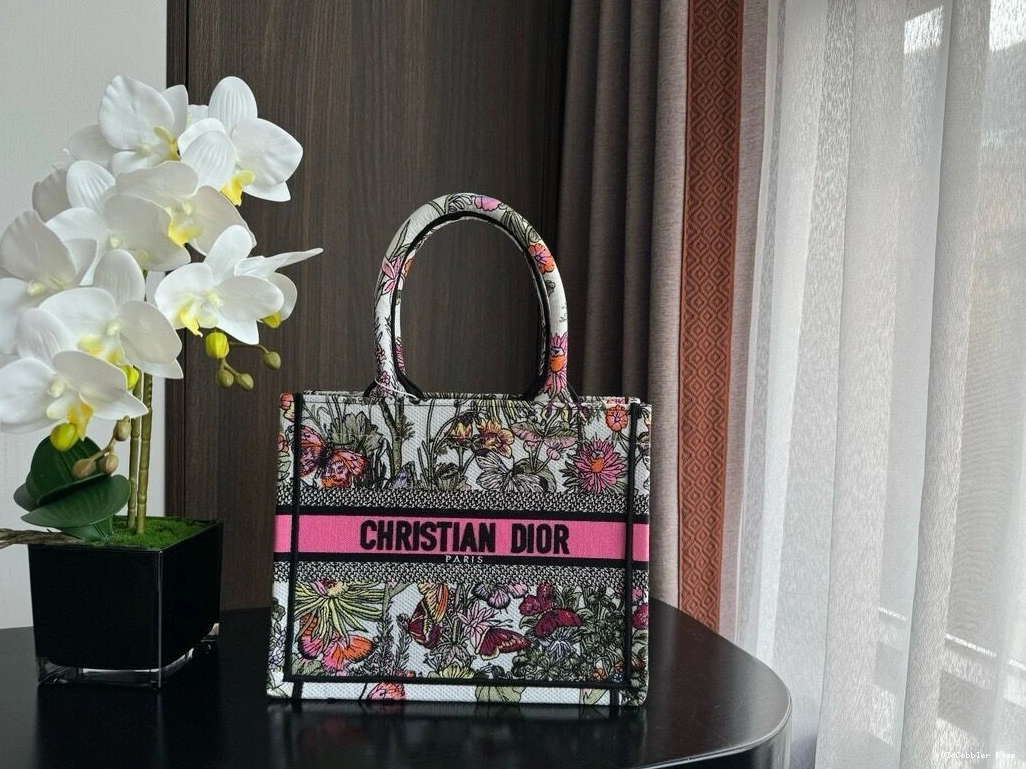 OldCobbler Bags TOTE-26.5*21*14CM BOOK SMALL DIRO 0717